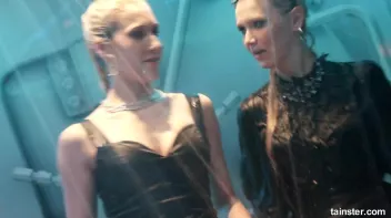 No lube needed, they are already wet Screencap 45 on sinx.preview.netperv.com