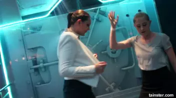 No lube needed, they are already wet Screencap 49 on sinx.preview.netperv.com