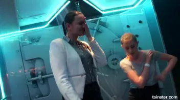 No lube needed, they are already wet Screencap 50 on sinx.preview.netperv.com