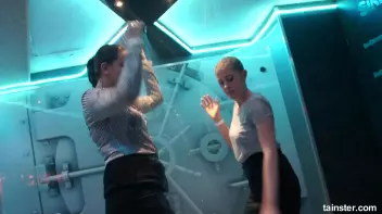 No lube needed, they are already wet Screencap 53 on sinx.preview.netperv.com