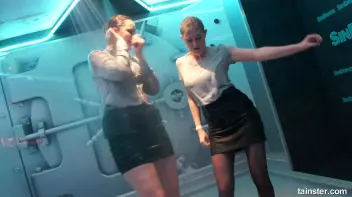 No lube needed, they are already wet Screencap 55 on sinx.preview.netperv.com