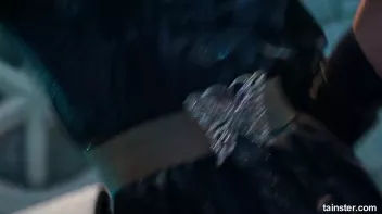 No lube needed, they are already wet Screencap 6 on sinx.preview.netperv.com