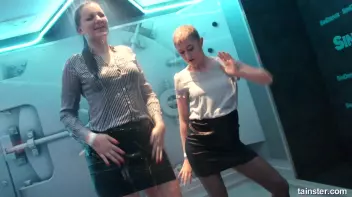 No lube needed, they are already wet Screencap 62 on sinx.preview.netperv.com