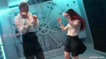 No lube needed, they are already wet Screencap 65 on sinx.preview.netperv.com