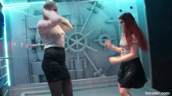 No lube needed, they are already wet Screencap 67 on sinx.preview.netperv.com