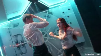 No lube needed, they are already wet Screencap 69 on sinx.preview.netperv.com