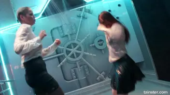 No lube needed, they are already wet Screencap 74 on sinx.preview.netperv.com