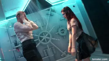 No lube needed, they are already wet Screencap 77 on sinx.preview.netperv.com