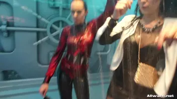 Wetlook Dancers Work The Stage Screencap 24 on sinx.preview.netperv.com