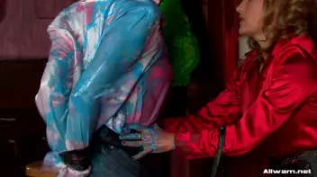 Smoothie Shop WAM Catfight Screencap 25 on sinx.preview.netperv.com