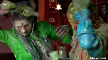 Smoothie Shop WAM Catfight Screencap 53 on sinx.preview.netperv.com