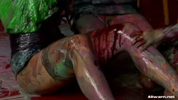 Smoothie Shop WAM Catfight Screencap 66 on sinx.preview.netperv.com