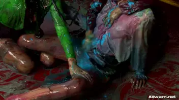 Smoothie Shop WAM Catfight Screencap 73 on sinx.preview.netperv.com