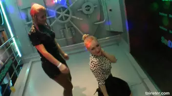 Party Sextasy Part 6 - Shower Cam Screencap 89 on sinx.preview.netperv.com