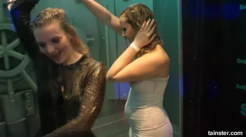 Party Sextasy Part 6 - Shower Cam Screencap 107 on sinx.preview.netperv.com