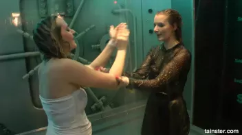 Party Sextasy Part 6 - Shower Cam Screencap 110 on sinx.preview.netperv.com