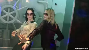 Party Sextasy Part 6 - Shower Cam Screencap 13 on sinx.preview.netperv.com