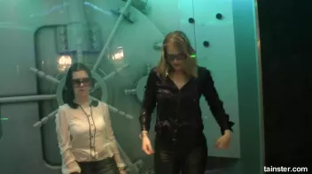 Party Sextasy Part 6 - Shower Cam Screencap 16 on sinx.preview.netperv.com