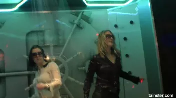 Party Sextasy Part 6 - Shower Cam Screencap 17 on sinx.preview.netperv.com