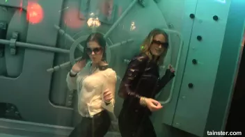 Party Sextasy Part 6 - Shower Cam Screencap 21 on sinx.preview.netperv.com