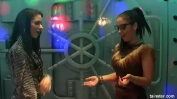 Party Sextasy Part 6 - Shower Cam Screencap 25 on sinx.preview.netperv.com