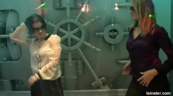 Party Sextasy Part 6 - Shower Cam Screencap 3 on sinx.preview.netperv.com