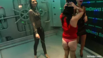 Party Sextasy Part 6 - Shower Cam Screencap 52 on sinx.preview.netperv.com