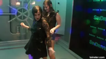 Party Sextasy Part 6 - Shower Cam Screencap 57 on sinx.preview.netperv.com