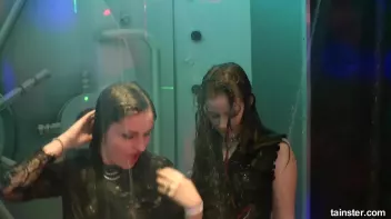 Party Sextasy Part 6 - Shower Cam Screencap 62 on sinx.preview.netperv.com