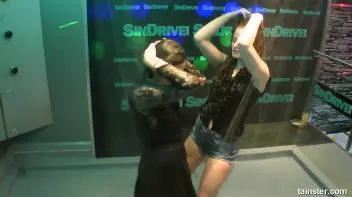 Party Sextasy Part 6 - Shower Cam Screencap 67 on sinx.preview.netperv.com