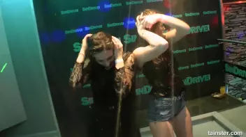 Party Sextasy Part 6 - Shower Cam Screencap 74 on sinx.preview.netperv.com