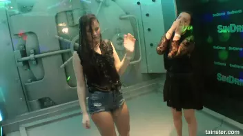 Party Sextasy Part 6 - Shower Cam Screencap 79 on sinx.preview.netperv.com