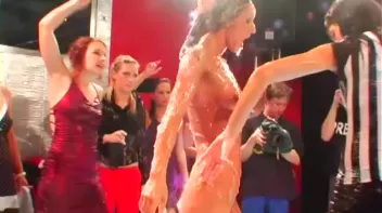 Gel Pit From Hell! Screencap 74 on sinx.preview.netperv.com