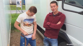 BJ Trucker Love! Screencap 9 on sinx.preview.netperv.com