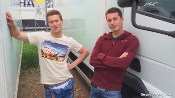 BJ Trucker Love! Screencap 10 on sinx.preview.netperv.com