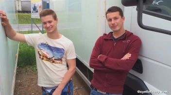 BJ Trucker Love! Screencap 11 on sinx.preview.netperv.com