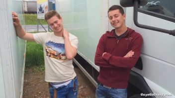 BJ Trucker Love! Screencap 12 on sinx.preview.netperv.com