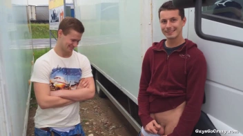 BJ Trucker Love! Screencap 15 on sinx.preview.netperv.com