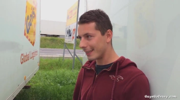 BJ Trucker Love! Screencap 23 on sinx.preview.netperv.com