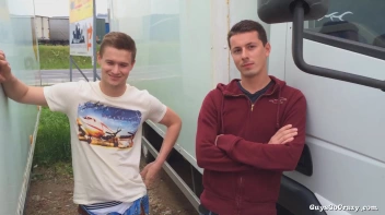 BJ Trucker Love! Screencap 5 on sinx.preview.netperv.com