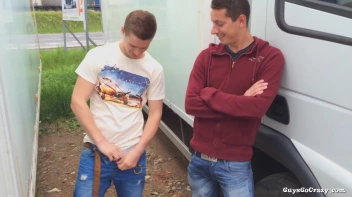 BJ Trucker Love! Screencap 7 on sinx.preview.netperv.com