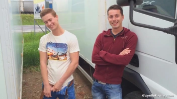 BJ Trucker Love! Screencap 8 on sinx.preview.netperv.com