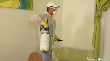 Eurobabe Fumigation Sensation Part 1 Screencap 1 on sinx.preview.netperv.com