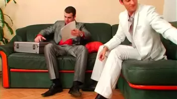 Benny and Angelo Screencap 1 on sinx.preview.netperv.com