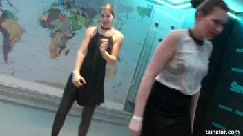 Sweet amateur honeys go wet Screencap 87 on sinx.preview.netperv.com