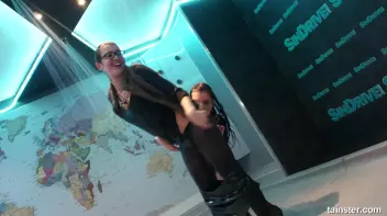 Sweet amateur honeys go wet Screencap 38 on sinx.preview.netperv.com