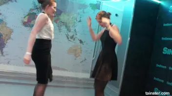 Sweet amateur honeys go wet Screencap 73 on sinx.preview.netperv.com