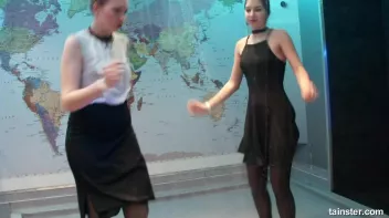 Sweet amateur honeys go wet Screencap 82 on sinx.preview.netperv.com