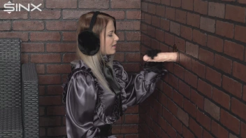 Satin Wearing Hottie Drenched In Monster Fake Cumshots Screencap 9 on sinx.preview.netperv.com