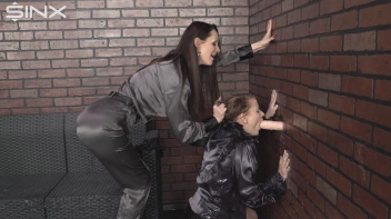 Satin Wearing Hottie Drenched In Monster Fake Cumshots Screencap 101 on sinx.preview.netperv.com